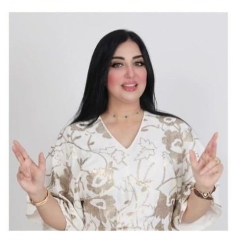 الإعلامية / المها كمال شلبي